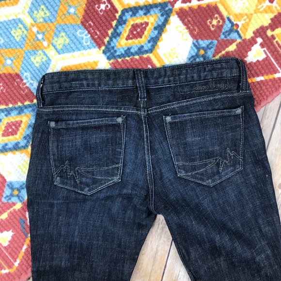 Iron Army Low Rise Slim Boot Cut Jeans - Picture 3 of 8